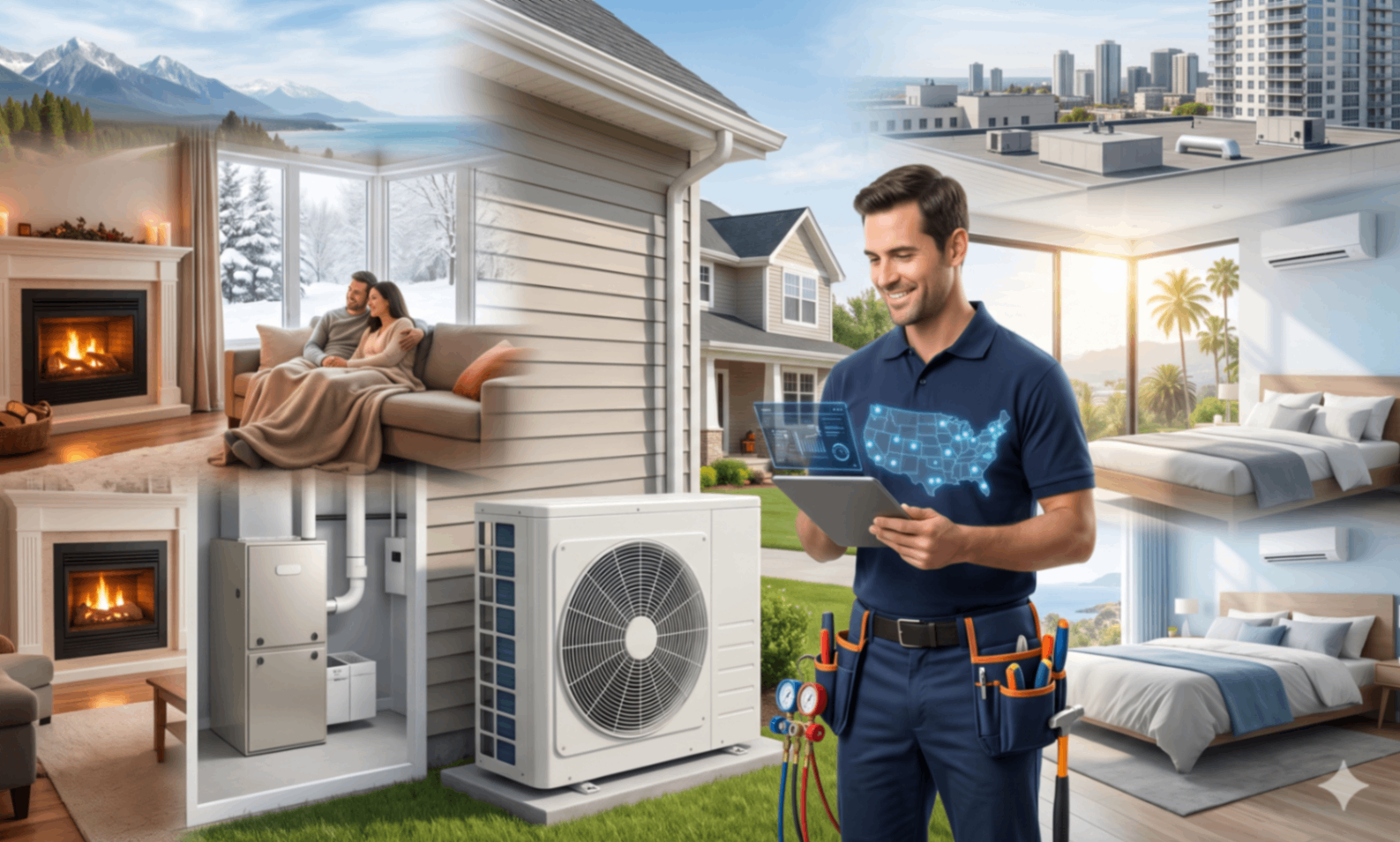HVAC in Sherwood, WI